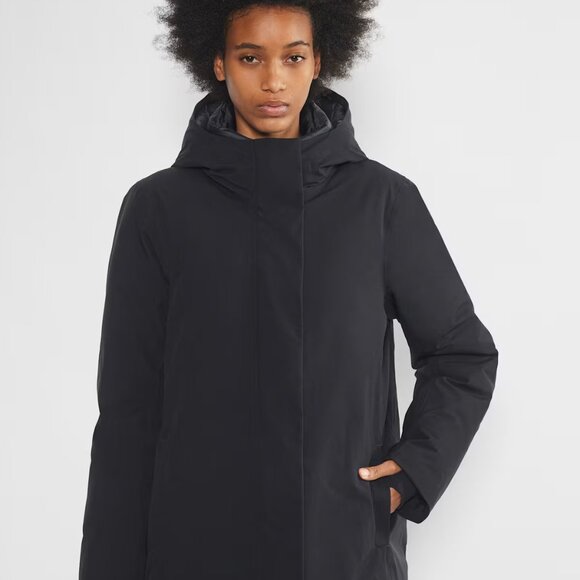 Aritzia - Babaton The Group - The Explore Parka in Size XS (Total Eclipse) - Picture 7 of 9